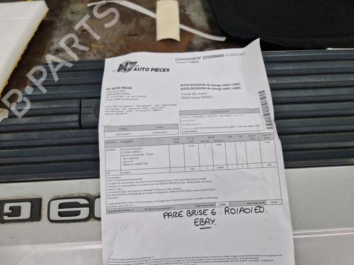 Windscreen CITROËN JUMPER I Van (244) 2.2 HDi | BP23752163C63 