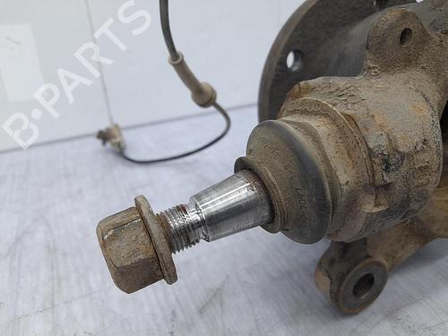 Left front steering knuckle RENAULT MASTER III Van (FV) 2.3 dCi 150 FWD (FV0F, FV03, FV09) | BP23711415M25  - Image 8