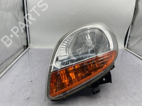 Left headlight RENAULT KANGOO Express (FC0/1_) D 55 1.9 (FC0D) | BP36248610C28 - Image 8