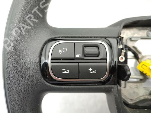 Steering wheel CITROËN C3 III (SX) 1.2 VTi 82 | BP23732282C49 - Image 3