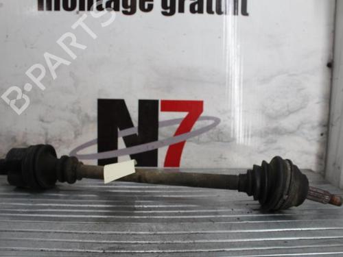Used Left front driveshaft Left front driveshaft RENAULT ESPACE II (J/S63_) [1991-1997] 33420874 33420874