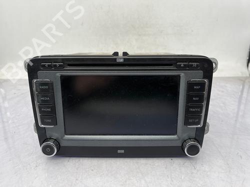 Radio SEAT LEON (1P1) 2.0 TDI | BP36400972E6  - Image 8