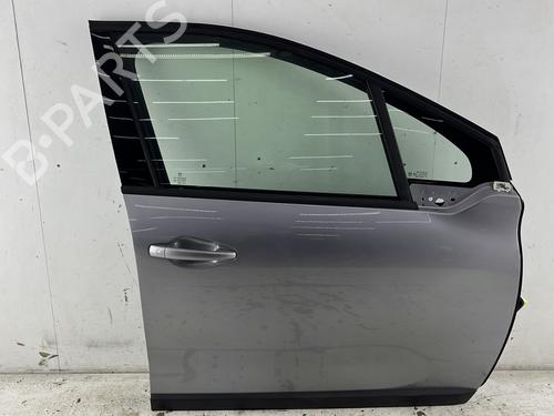 Used Right front door PEUGEOT 2008 I (CU_) 1.2 THP 110 / PureTech 110 (110 hp) 31360715