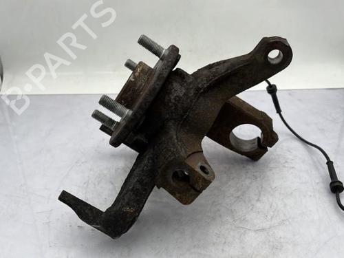 Used Left front steering knuckle Left front steering knuckle FORD FOCUS I (DAW, DBW) 1.8 TDCi (100 hp) 23751597 23751597