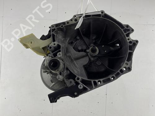 Used Gearbox PEUGEOT 207 SW (WK_) 1.6 HDi (90 hp) 26027839