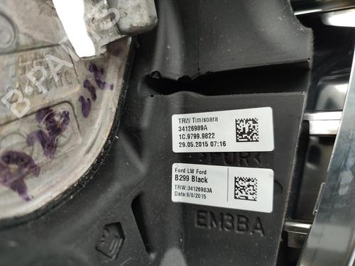 Used Steering wheel Steering wheel FORD FIESTA VI (CB1, CCN) 1.0 EcoBoost (100 hp) 23751479 23751479