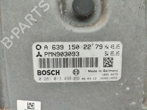 Electronic module SMART FORFOUR (454) 1.5 CDI (454.000) | BP23751784M83 - Image 23