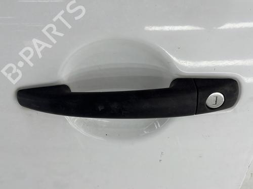 Left front door PEUGEOT EXPERT Van (VF3A_, VF3U_, VF3X_) 2.0 HDi 130 | BP28570230C2 