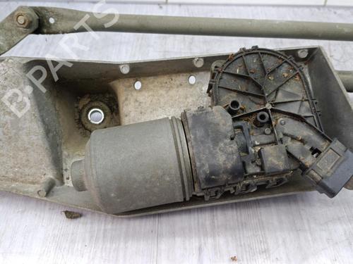Used Front wiper motor RENAULT MODUS / GRAND MODUS (F/JP0_) 1.4 (JP01, JP0J) (98 hp) 23710000