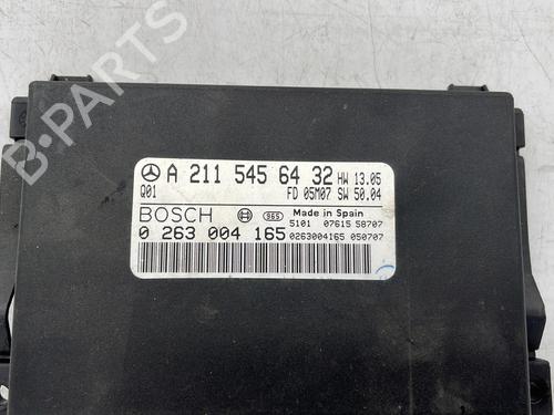 Elektronisk modul MERCEDES-BENZ E-CLASS (W211) E 320 CDI 4-matic (211.089) | BP30907247M83