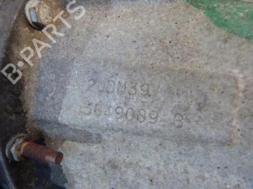 Gearbox PEUGEOT 307 Break (3E) 2.0 HDI 90 | BP23667279M3 