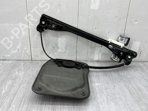 Front left window mechanism SKODA FABIA II (542) 1.2 TSI | BP28538259C22