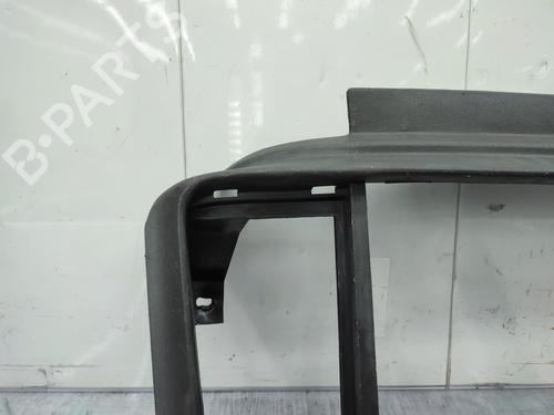 Headlight eyebrow RENAULT MASTER I Van (T__) 28-35 2,5 D | BP23676902C118 
