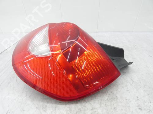 Used Right taillight Right taillight RENAULT CLIO III (BR0/1, CR0/1) 1.5 dCi (BR17, CR17) (86 hp) 23699403 23699403