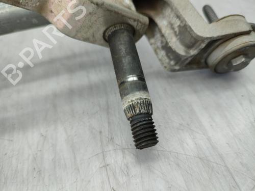 Used Front wiper motor RENAULT MEGANE IV Hatchback (B9A/M/N_) 1.3 TCe 140 (B9NB) (140 hp) 23729606