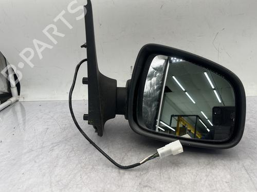 Used Right mirror DACIA SANDERO II 1.2 (75 hp) 30612182