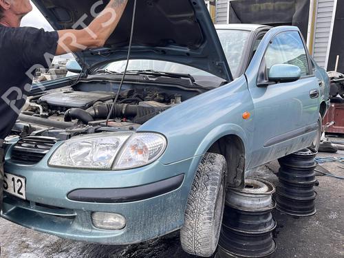 Switch NISSAN ALMERA II (N16) 2.2 Di | BP23678228I30  - Image 11