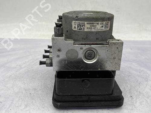 ABS pump PEUGEOT 208 I (CA_, CC_) 1.6 VTi | BP29852883M43