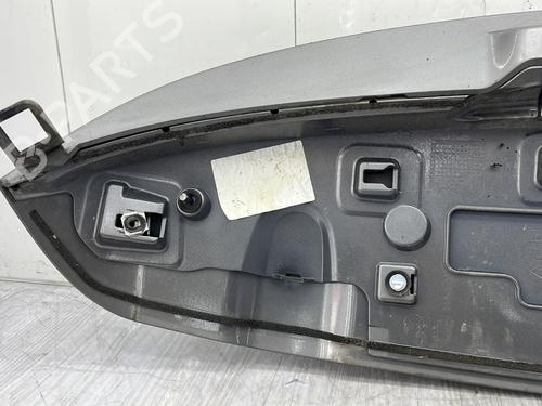 Rear spoiler RENAULT CLIO IV (BH_) 1.2 16V | BP29272598C96 