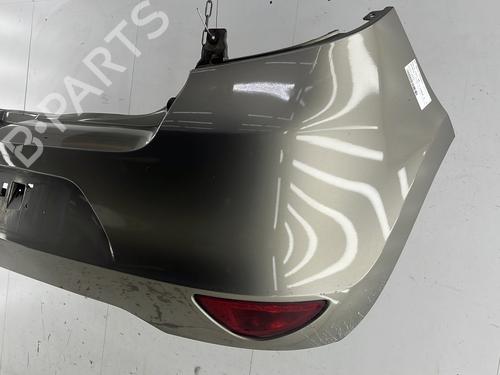 Rear bumper RENAULT CLIO III (BR0/1, CR0/1) 1.5 dCi (C/BR0G, C/BR1G) | BP30144277C8