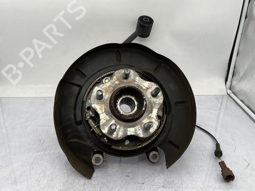 Used Left rear steering knuckle NISSAN X-TRAIL I (T30) [2001-2013]  24950470