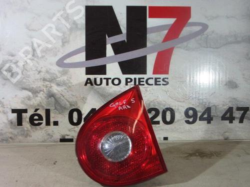 Højre baglygte bagklap VW GOLF V (1K1) 2.0 TDI (170 hp) 25269789