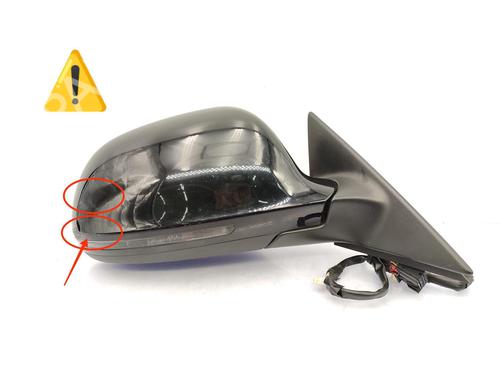 Right mirror AUDI A3 (8P1) 1.9 TDI | BP23740542C27 