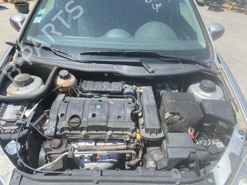 Right headlight PEUGEOT 206 SW (2E/K) 1.6 16V | BP36862033C29 - Image 120