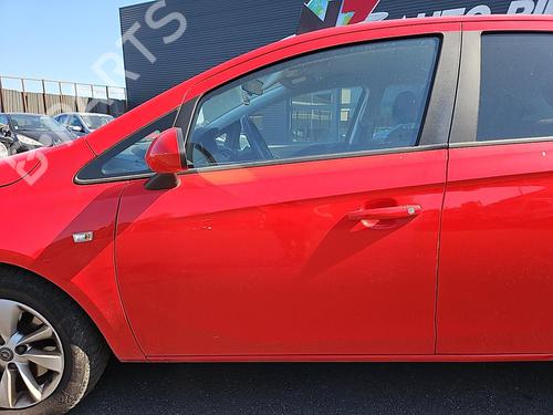 Left front brake caliper OPEL CORSA E (X15) 1.4 Turbo (08, 68) | BP23761697M105  - Image 50