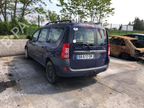 Right front brake caliper DACIA LOGAN MCV (KS_) 1.5 dCi (KS0K) | BP23669499M104  - Image 8