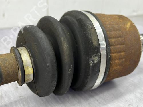 Left rear driveshaft HYUNDAI SANTA FÉ I (SM) 2.0 CRDi 4x4 | BP23756576M40 