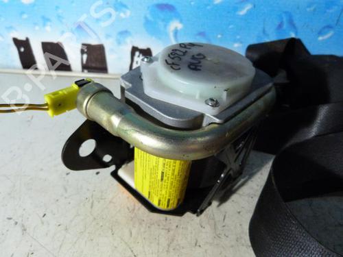 Used Front left seatbelt Front left seatbelt TOYOTA AVENSIS VERSO (_M2_) 2.0 D (CLM20_, CLM20R) (116 hp) 23668312 23668312