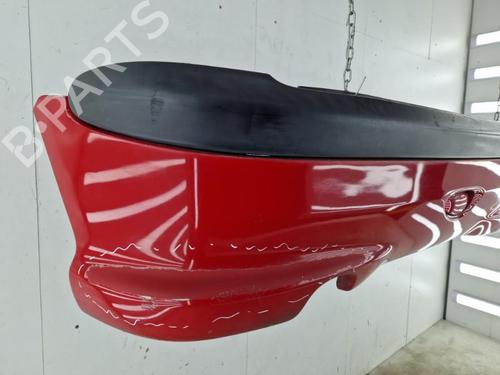 Rear bumper PEUGEOT 206 Hatchback (2A/C) 1.4 HDi eco 70 | BP23749457C8 