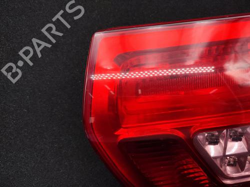 Right tailgate light CITROËN C5 III Break (RW_) 2.0 HDi 140 | BP23742056C80 - Image 8