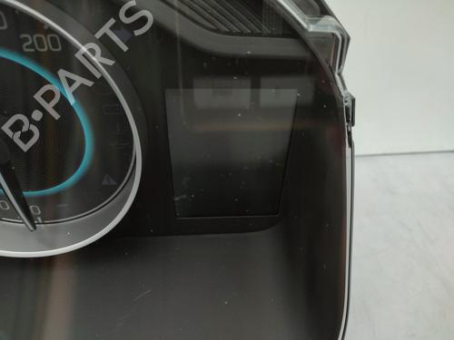 Instrument cluster SUZUKI IGNIS III (MF, FF) 1.2 (ATK412) | BP27220799C47 - Image 2