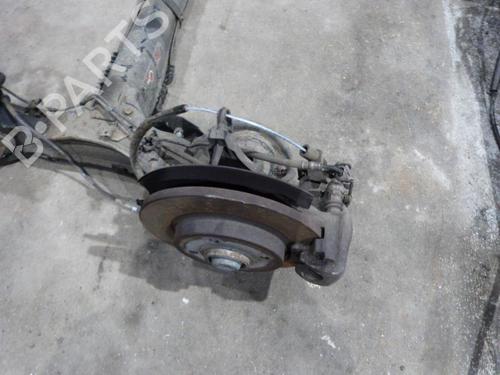 Rear axle CITROËN BERLINGO MULTISPACE (B9) 1.6 HDi 110 | BP23690695M2 
