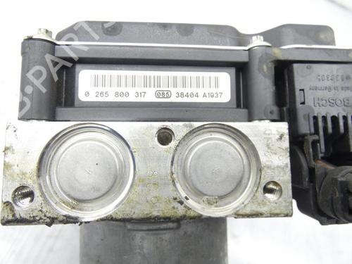 ABS pump RENAULT MEGANE II (BM0/1_, CM0/1_) 1.6 16V (BM0C, CM0C) | BP23700720M43 