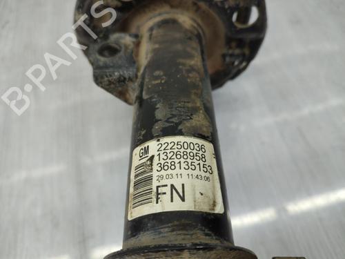 left-front-shock-absorber-opel-meriva-b-mpv-s10-2010-2011-2012-2013-2014-2015-2016-2017-23709192 main image