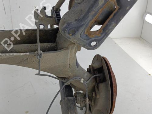 Rear axle PEUGEOT 307 Break (3E) 2.0 HDI 110 | BP23729332M2 