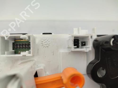 Climate control PEUGEOT 208 I (CA_, CC_) 1.2 VTI 82 | BP23711657I5 