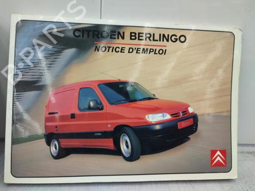 Used Other CITROËN BERLINGO / BERLINGO FIRST Box Body/MPV (M_) 1.9 D 70 (MBWJZ, MCWJZ) (69 hp) 23675949
