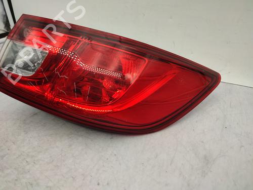 Right taillight RENAULT CLIO IV (BH_) 1.5 dCi 75 | BP27364035C35 