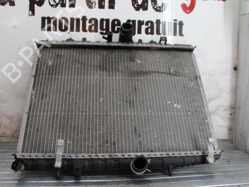 Køler PEUGEOT 406 (8B) 2.0 HDI 110 (109 hp) 23668577