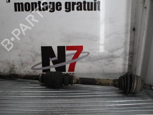 Used Right front driveshaft PEUGEOT 307 (3A/C) 2.0 HDi 90 (90 hp) 23690551