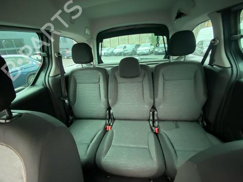 Seats set CITROËN BERLINGO MULTISPACE (B9) 1.2 PureTech 110 | BP40271453C78 - Image 4