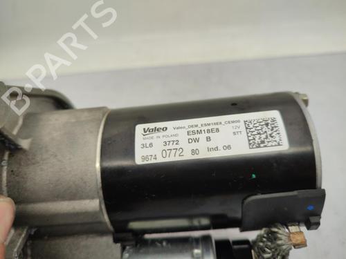 Starter PEUGEOT 2008 I (CU_) 1.2 THP 110 / PureTech 110 | BP23741384M8  - Image 7