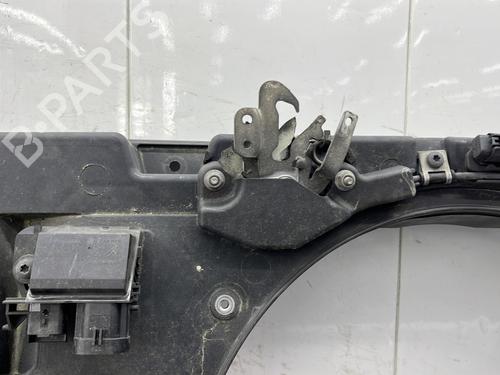 Front slam panel CITROËN C4 II (NC_) 1.6 HDi 115 | BP33313437C72 - Image 15
