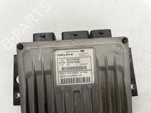 Electronic module RENAULT CLIO III (BR0/1, CR0/1) 1.5 dCi (C/BR0G, C/BR1G) | BP39521085M83 - Image 9