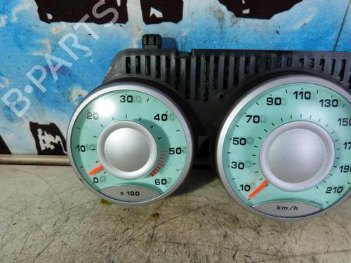 Instrument cluster PEUGEOT 807 (EB_) 2.2 HDi | BP23688391C47 