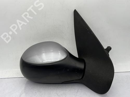 Used Right mirror PEUGEOT 206 Hatchback (2A/C) 1.4 i (75 hp) 23760983